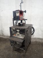 Lincoln Electric Welder