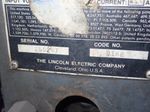 Lincoln Electric Welder