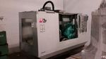 Haas Haas Tm2p Cnc Vertical Machining Center