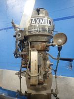 Maxmill Vertical Mill