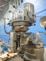 Maxmill Vertical Mill