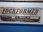 Lockformer Lockformer Cleat Former