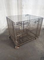  Collapsible Wire Basket