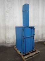 Donaldsontorit Dust Collector