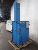 Donaldsontorit Dust Collector