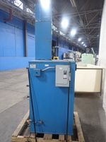 Donaldsontorit Dust Collector