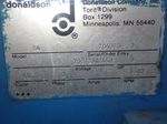 Donaldsontorit Dust Collector