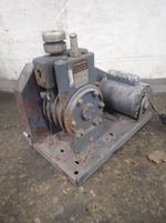 Sargentwelch Vacuum Pump