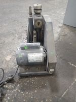 Sargentwelch Vacuum Pump