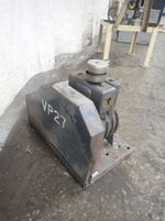Sargentwelch Vacuum Pump