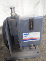 Welch Vacuum Pump