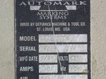 Automark Marking System