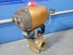 Worcester Actuated Valve