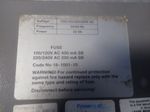 Pharmacia Biotech Power Supply