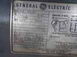 General Electric Motor