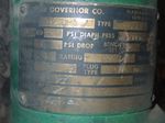 Fisher Govenor Company Pump