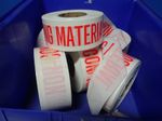  Nonconforming Material Tape