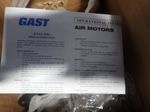 Gast Air Motor