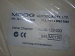 Moog Moog G040123003 Valve Checker