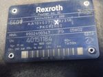 Rexroth Pump