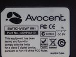 Avocent Switch View