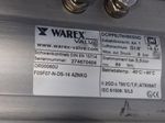 Warex Butterfly Valve W Actuator