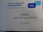 Exp Processing Ribbons