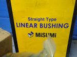 Misumi Linear Bushing