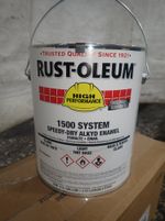 Rustoleum Speedydry Alkyd Enamel