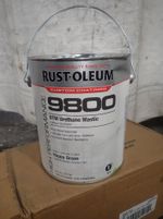 Rustoleum Urethane Mastic