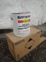 Rustoleum Urethane Mastic