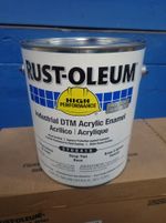 Rustoleum Acrylic Enamel