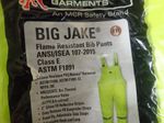 Rivercity Flame Resistant Bib Pants
