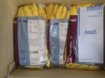 Ansell Rubber Gloves