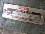 Nachi Piston Pump