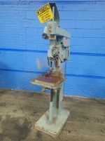 Edlund Drill Press