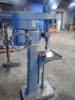 Edlund Drill Press