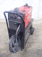 Lincoln Electric Portable Welder