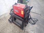 Lincoln Electric Portable Welder