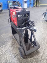 Lincoln Electric Portable Welder