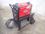 Lincoln Electric Portable Welder