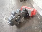 At Controls Butterfly Valve
