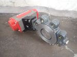 At Controls Butterfly Valve