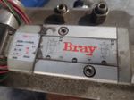 Bray Butterfly Valvewith Actuator
