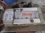 Bray Butterfly Valvewith Actuator