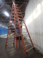 Werner Extension Trestle Ladder
