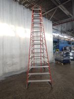 Werner Extension Trestle Ladder