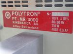 Polytronbrinkmann Homoginizer
