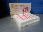 Tcp Exit Sign