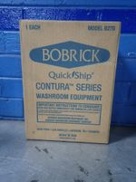 Bobrick Ss Container